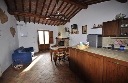 Monteriggioni House | La Rocca della Magione