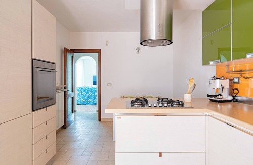 Rocca San Giovanni Apartment | La Rocchetta - YourPlace Abruzzo