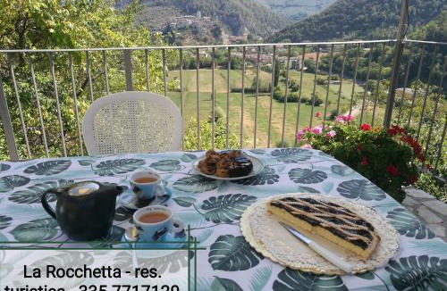 Arrone Apartment | La Rocchetta