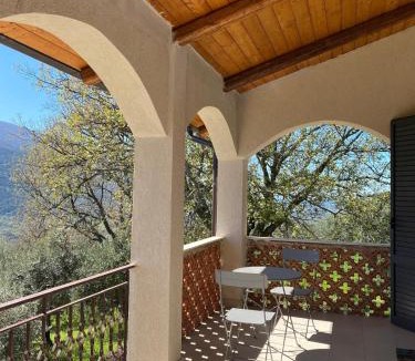 Roccadaspide House | La Rosa di Tempalta