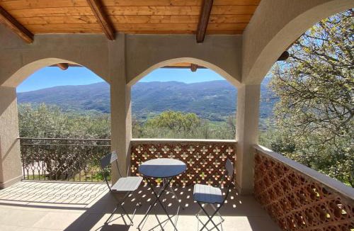 Roccadaspide House | La Rosa di Tempalta