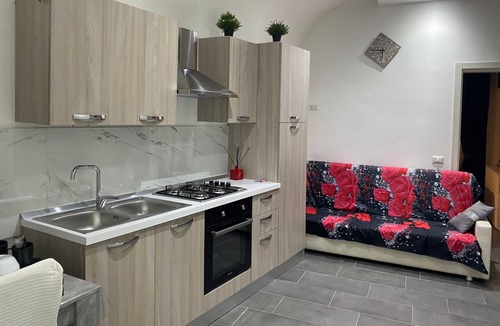 Rione Sanita Apartment | La Rosa Home