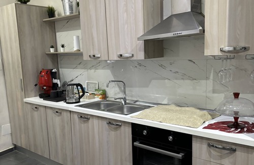 Rione Sanita Apartment | La Rosa Home