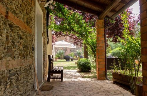 Soveria Mannelli House | La Rosa Nel Bicchiere