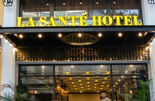 Truc Bach Hotel | La Santé Hotel & Spa