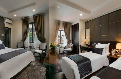 Truc Bach Hotel | La Santé Hotel & Spa
