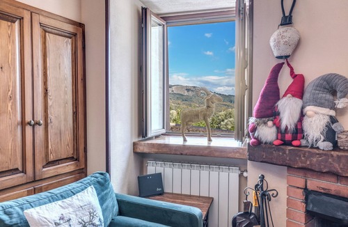 Rivisondoli Apartment | LA SCALINATELLA - SOFIA APARTMENTS