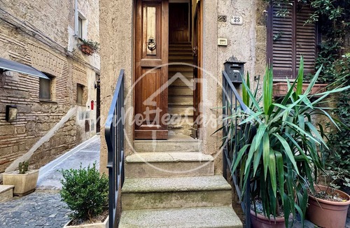 Sacrofano Apartment | La Scalinatella "UnaNotteaCasaMia"