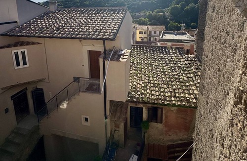 Sacrofano Apartment | La Scalinatella "UnaNotteaCasaMia"