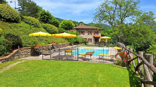 Stia Villa | La Scatolaia