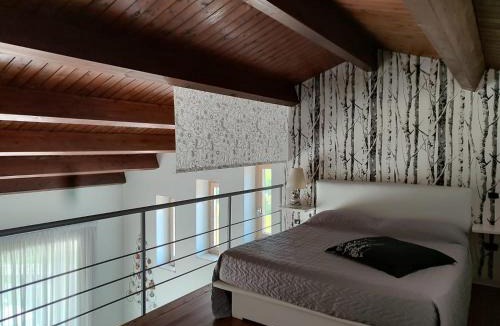 Montemiletto Bed & Breakfast | La Selva Incantata - Villa con Piscina e Giardino Privato