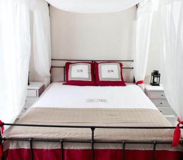 Montemiletto Bed & Breakfast | La Selva Incantata - Villa con Piscina e Giardino Privato
