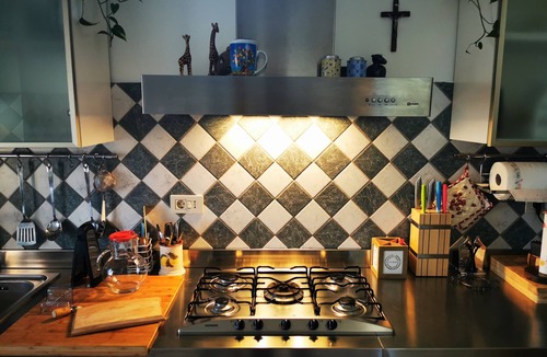 Macerata House | LA SIBILLA Penthouse a stone's throw from the Sferisterio