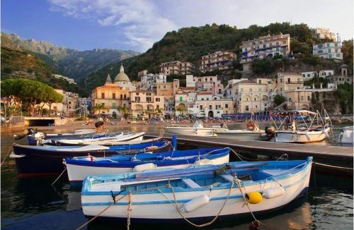 Cetara Bed & Breakfast | La Sorgente B&B