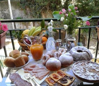 Cetara Bed & Breakfast | La Sorgente B&B