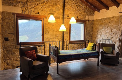 Toano Cottage | La Stalla - Cottage with Pool