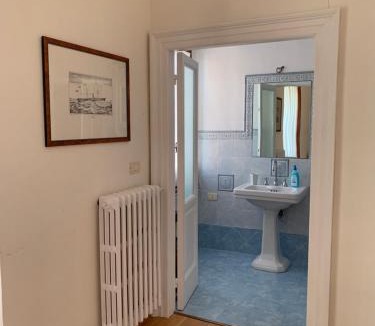 Villalfonsina Apartment | La stanza di Caterina