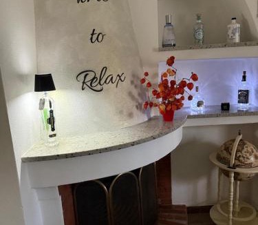 Trecchina Apartment | La Suite nella Valle