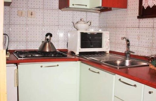 Quartiere XVII Trieste Apartment | La Tana Rosa grazioso bilocale