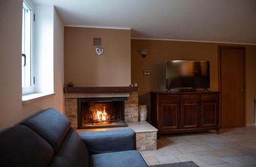 Loreto Aprutino Apartment | La taverna