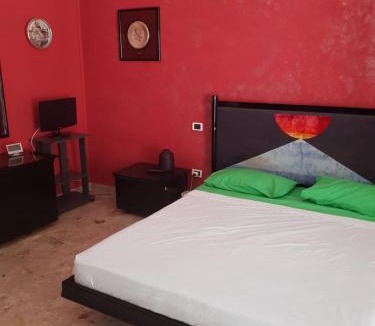 Paglieta House | La tenuta di panfilo