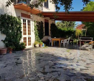 Paglieta House | La tenuta di panfilo