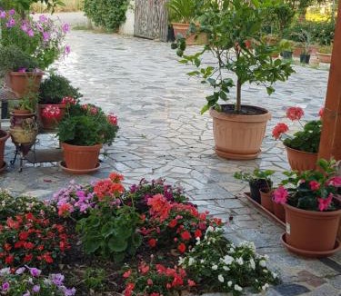 Paglieta House | La tenuta di panfilo