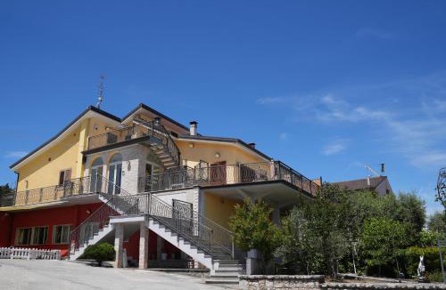 Ferrazzano Bed & Breakfast | La Terrazza del benessere
