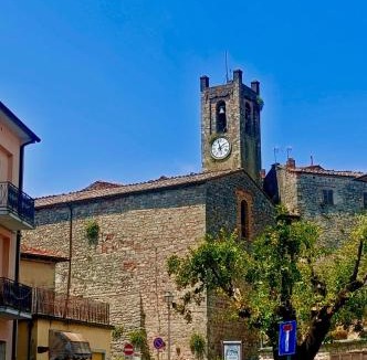 Torniella Apartment | La Terrazza sul Castello di Torniella
