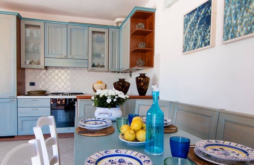Lacona Apartment | La Terrazza - Three-Room Apartment in Lacona