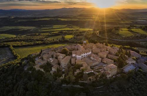 Sant'Angelo In Colle Bed & Breakfast | La Togata Hotellerie de Charme Relais il Terrazzo