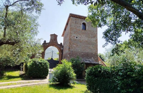 Villa Adriana Apartment | La Torre dell'Architetto