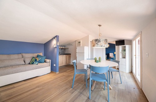 Morcone Apartment | La Turistica - La Turistica - Bilocale Mansardato