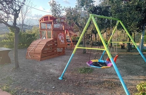 Montecorvino Rovella House | La Vecchia Lanterna