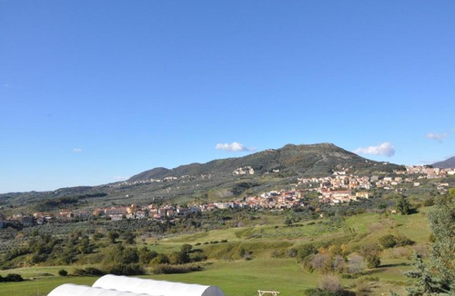 Montecorvino Rovella House | La Vecchia Lanterna