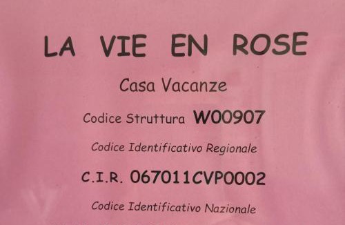 Mancini House | La vie en rose