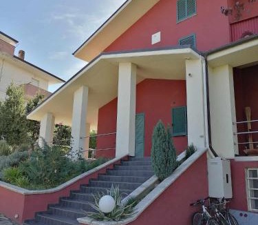 Mancini House | La vie en rose