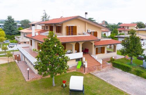 Colonnella Bed & Breakfast | La Villa di Tony
