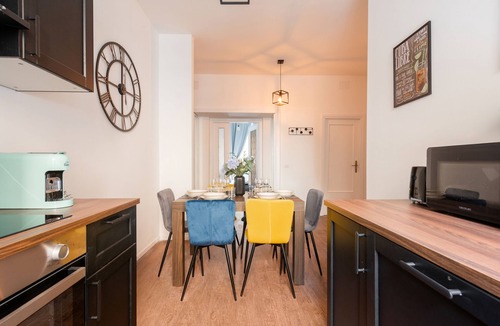 Marsala Apartment | Labicana Apartments