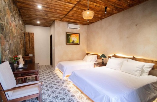 Hoa Lu Cabin | Laco Green Trang An