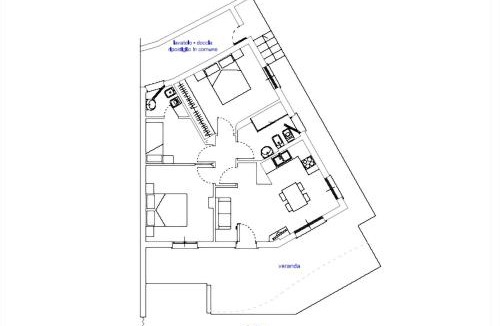 Lacona Apartment | Lacona Casa Franca