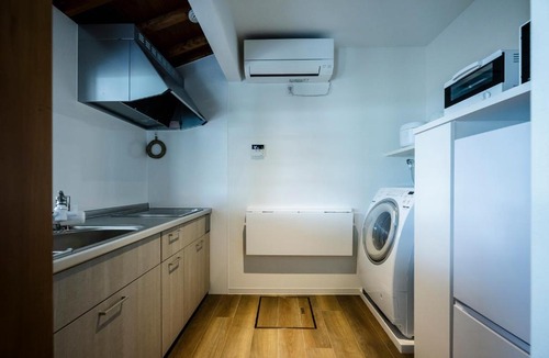 Kawatana-cho Apartment | LadolcevitA - 総檜サウナ - Private Hinoki Sauna Inn