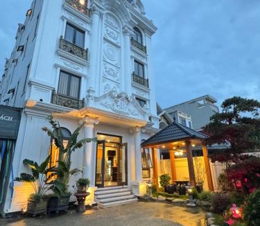 Soc Son Hotel | Lake Hotel Sóc Sơn