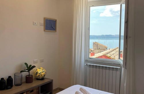 Lake Bracciano House | Lakefront home with breathtaking views! Cozy and quiet.