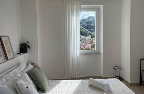 Lake Bracciano House | Lakefront home with breathtaking views! Cozy and quiet.