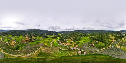 Mu Cang Chai Hotel | Lam Ecolodge Mu Cang Chai
