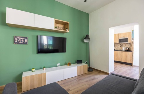 Rione Sanita Apartment | Lammatari Fancy Flat by Napoliapartments
