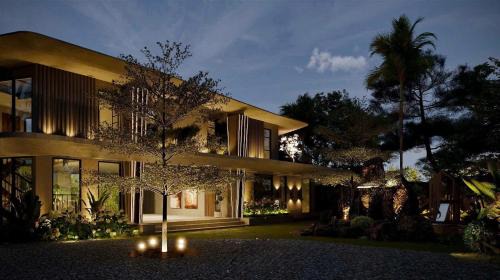 Thanh Son Resort | LAMY River Mansion