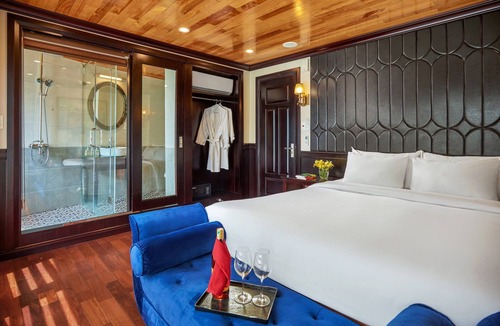 Bai Chay Boat Rental | Lan Ha Legend Cruise