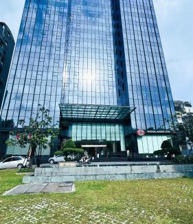 Dong Da Apartment | Lancaster Luminaire Apartments-DWG